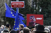 Une place Boris Nemtsov à Prague