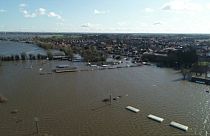 Újabb vihar Angliában