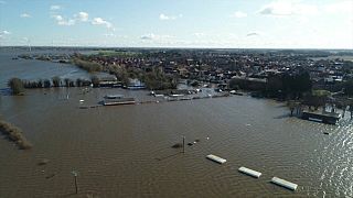 Βρετανία: Νέο κύμα κακοκαιρίας με βροχές και πλημμύρες