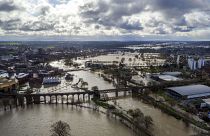 Великобританию ждёт третий ураган за месяц