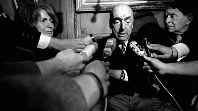 Neruda-gyűjteményt állítottak ki Barcelonában