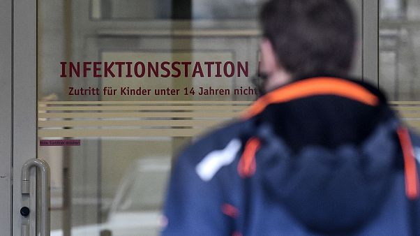 Coronavirus: RKI zählt 53 Infektionen in Deutschland Coronavirus: RKI zählt 53 Infektionen in Deutschland