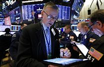 A New York-i értéktőzsde, 2020 február 28-án