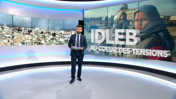 Syrie : pourquoi la province d'Idleb est-elle autant source de tensions ? Syrie : pourquoi la province d'Idleb est-elle autant source de tensions ?