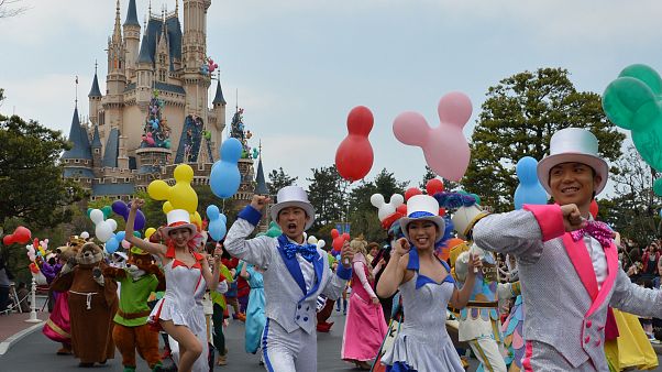 Tokyo Disneyland Tokyo Disneyland