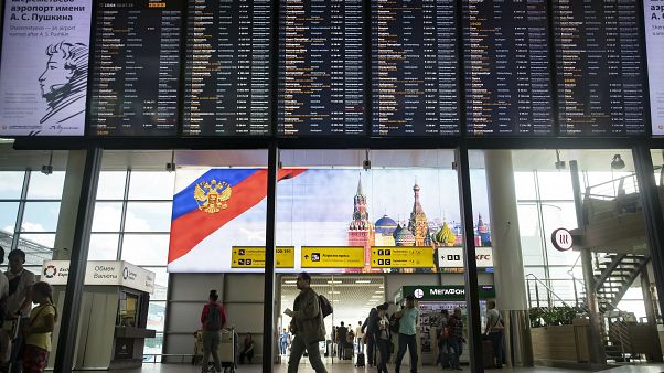 Аэропорт Шереметьево в Москве Аэропорт Шереметьево в Москве