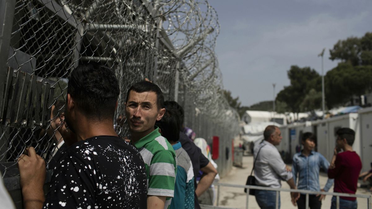 ترکیه مرزها را می‌گشاید یونان کنترل مرزهای آبی و زمینی را تشدید می‌کند 