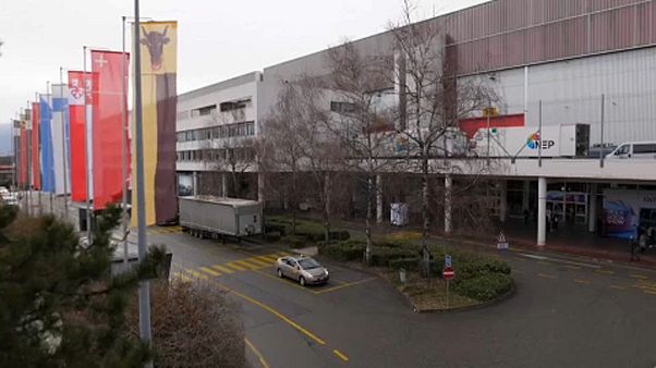Schweiz verbietet Großveranstaltungen: Genfer Automobilsalon abgesagt Schweiz verbietet Großveranstaltungen: Genfer Automobilsalon abgesagt