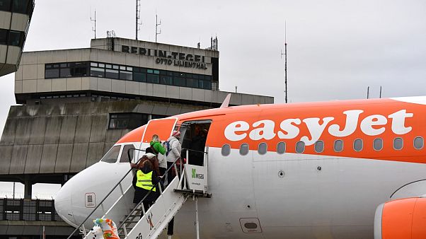 Coronavirus: Easyjet meno voli per l'Italia dal 13 al 31 marzo. Ecco le tratte interessate Coronavirus: Easyjet meno voli per l'Italia dal 13 al 31 marzo. Ecco le tratte interessate