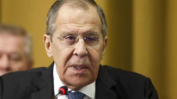 Sergey Lavrov Sergey Lavrov