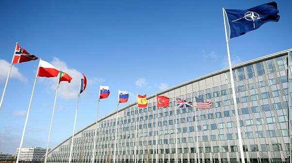 NATO - Brüksel NATO - Brüksel