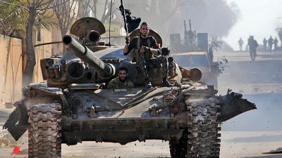 قلقٌ أوروبي من إندلاع مواجهة عسكرية دولية كبرى في سوريا