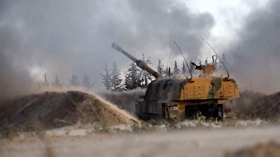 Syrien-Krise: Gegenschläge der Türkei nach 33 toten Soldaten