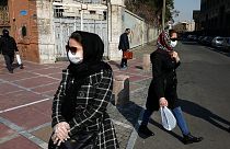 Coronavirus: 34 Tote im Iran - massiver Anstieg an Infektionen