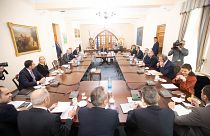 Υπουργικό Συμβούλιο για το θέμα του κορωνοϊού