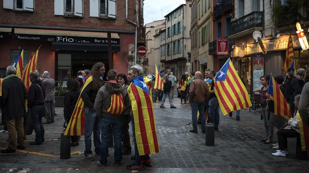 Rechazo a la 'trobada a Perpinyá' de Puigdemont por miedo al coronavirus Rechazo a la 'trobada a Perpinyá' de Puigdemont por miedo al coronavirus