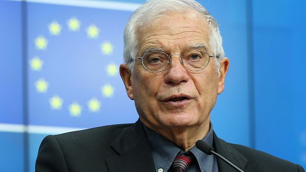Josep Borrell Josep Borrell