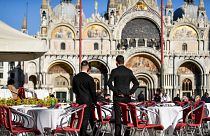 Figyelmeztetik a turistákat az olasz hatóságok