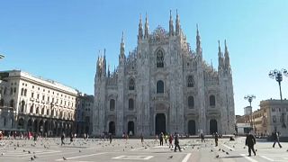 Autoridades italianas minimizam riscos para turistas