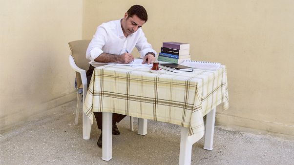 Selahattin Demirtaş Selahattin Demirtaş