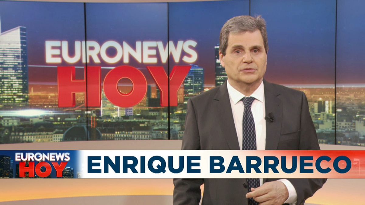 Euronews Hoy | Las noticias del viernes 28 de febrero de 2020