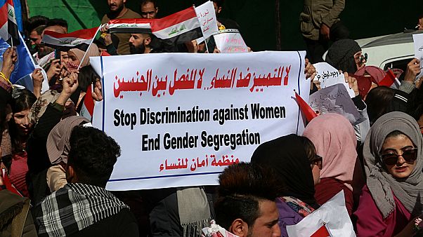 غوتيريش يطالب بوضع حد للهوة "الغبية" بين الجنسين في العالم غوتيريش يطالب بوضع حد للهوة "الغبية" بين الجنسين في العالم