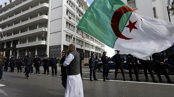 Le Hirak est entré dans son An II Le Hirak est entré dans son An II