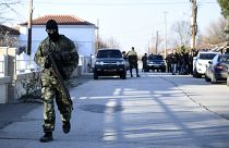 Griechenland macht Grenze zur Türkei dicht