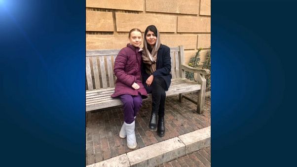 thunberg et malala thunberg et malala
