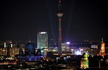 Berlin bei Nacht