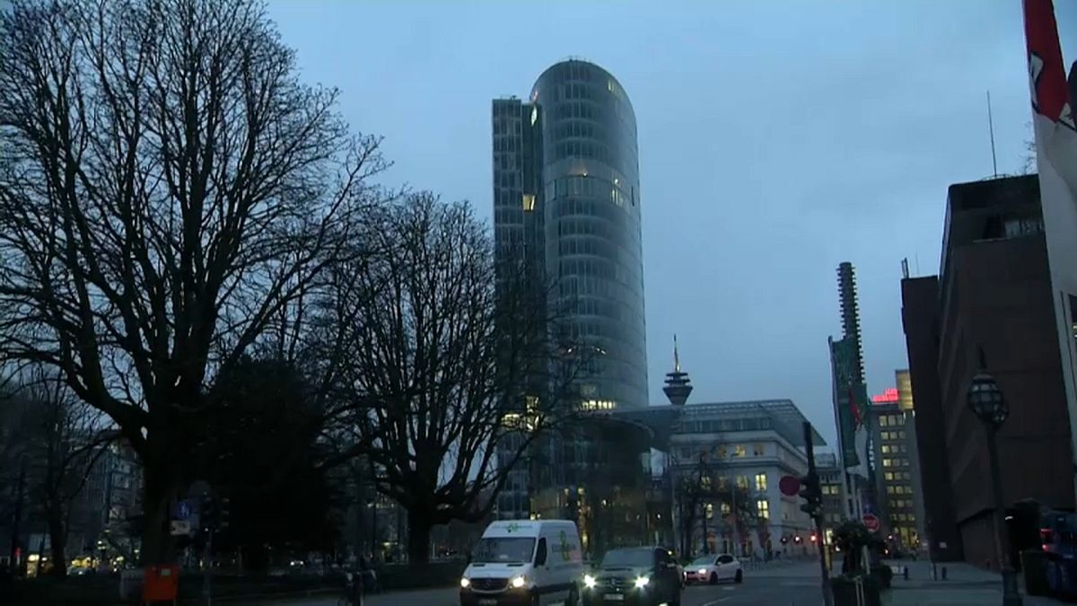 Ernst & Young in Düsseldorf