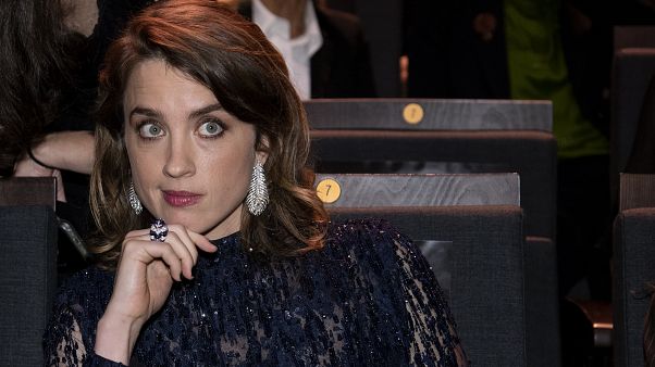 Adèle Haenel Adèle Haenel