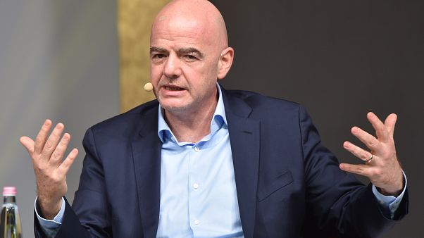 FIFA Başkanı Infantino: Koronavirüs sebebiyle uluslararası futbol maçları ertelenebilir FIFA Başkanı Infantino: Koronavirüs sebebiyle uluslararası futbol maçları ertelenebilir