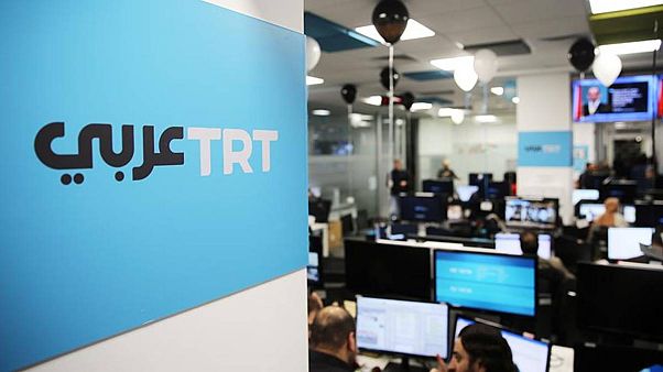 TRT Arapça mülteciler için Türkiye'den Avrupa'ya kaçak yollarla gidiş haritası paylaştı TRT Arapça mülteciler için Türkiye'den Avrupa'ya kaçak yollarla gidiş haritası paylaştı