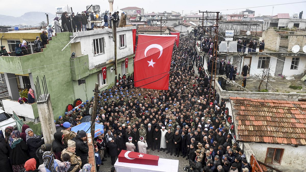 اردوغان به پوتین: از سر راه کنار برو و ما را با سوریه تنها بگذار