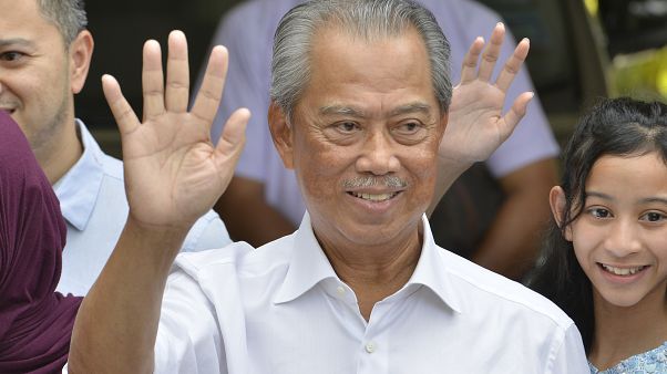 Muhyiddin Yassin Muhyiddin Yassin