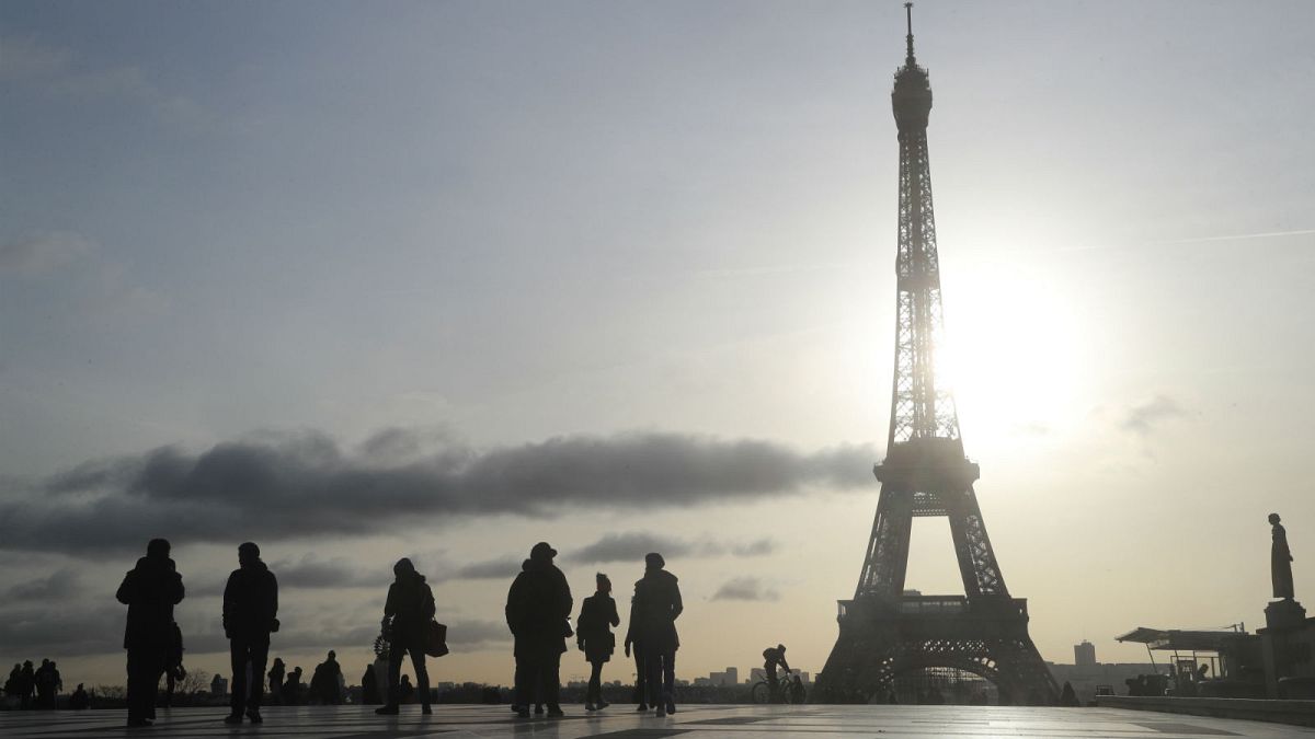 France's winter 'is the warmest ever recorded'