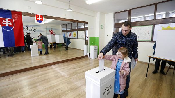 Szlovákia útelágazáshoz érkezett Szlovákia útelágazáshoz érkezett