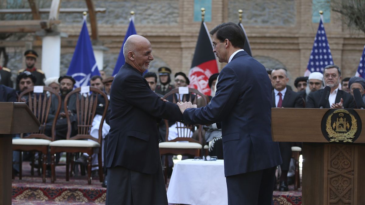 США и талибы договорились 