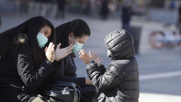 Coronavirus: scuole ancora chiuse Coronavirus: scuole ancora chiuse