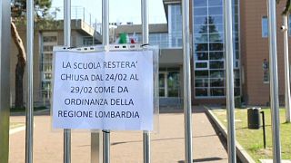 Coronavirus in Italien: 29 Tote, 1.128 Infizierte, viele Schulen bleiben geschlossen