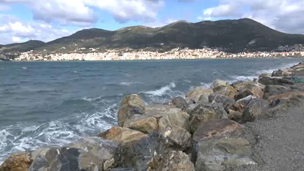 À Samos, les habitants inquiets d'un nouvel afflux de migrants À Samos, les habitants inquiets d'un nouvel afflux de migrants