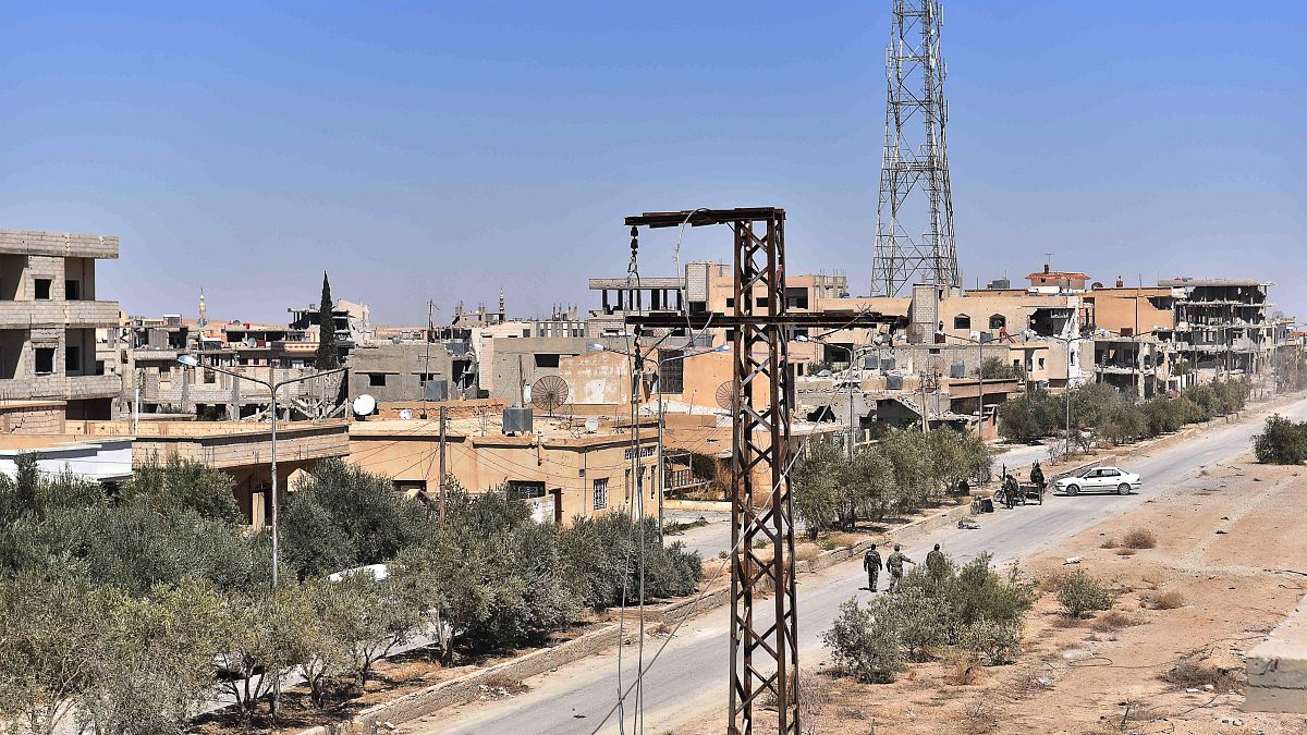 مقتل 26 عنصرا من قوات النظام السوري بغارات لطائرات تركية مسيّرة في شمال غرب سوريا 