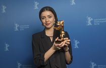 Altın Ayı ödülünü İranlı  yönetmen Muhammed Rasoulof'un "Sheytan Vojud Nadarad" filmi kazandı.