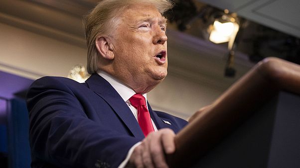 Trump'tan "Erdoğan ile Patriotları görüşüyoruz" açıklaması Trump'tan "Erdoğan ile Patriotları görüşüyoruz" açıklaması