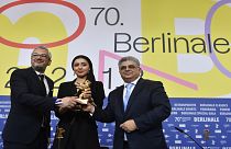 Der Goldene Bär der 70. Berlinale für Film über Todesstrafe im Iran