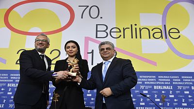 Der Goldene Bär der 70. Berlinale für Film über Todesstrafe im Iran