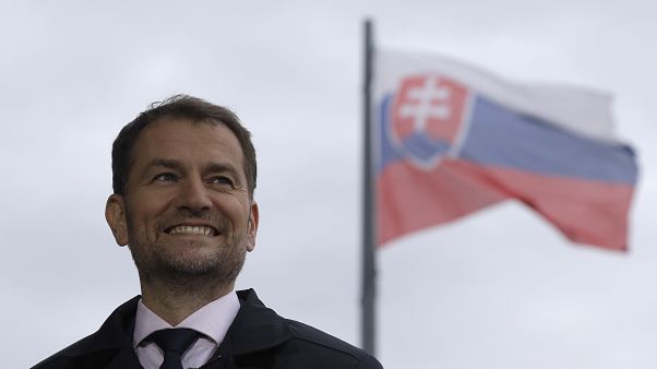 Olano, il futuro della Slovacchia, in mano al partito anti corruzione Olano, il futuro della Slovacchia, in mano al partito anti corruzione
