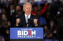 Joe Biden wins crucial victory in South Carolina but will it save his campaign?