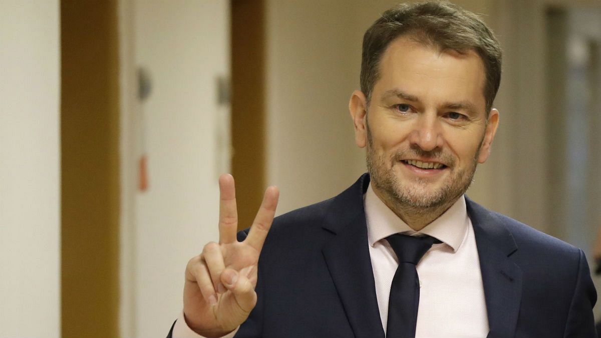 اسلواکی؛ پیروزی حزب اپوزیسیون «مردم عادی» در انتخابات پارلمانی